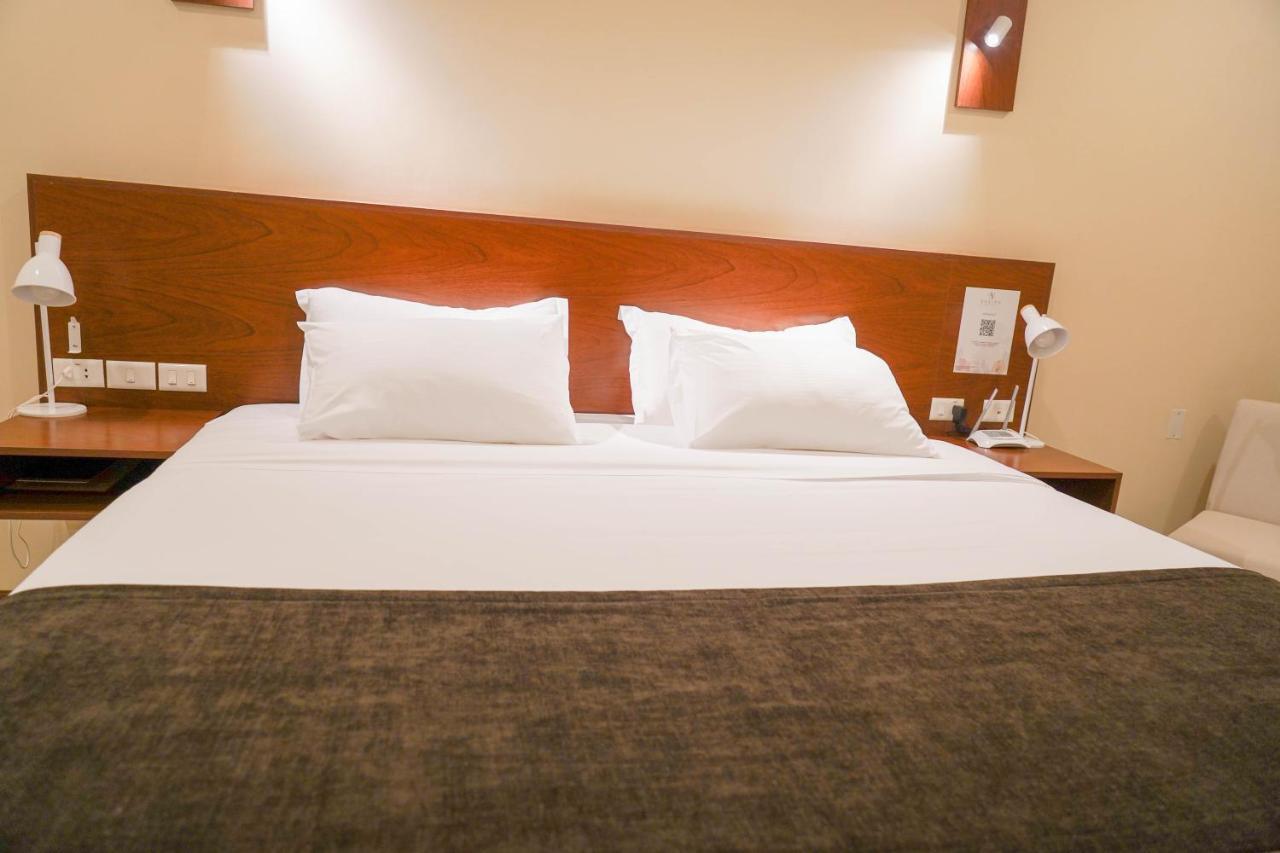 Chairu Eco Hotel Санта-Крус-де-ла-Сьерра Экстерьер фото