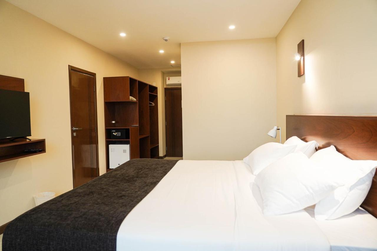 Chairu Eco Hotel Санта-Крус-де-ла-Сьерра Экстерьер фото